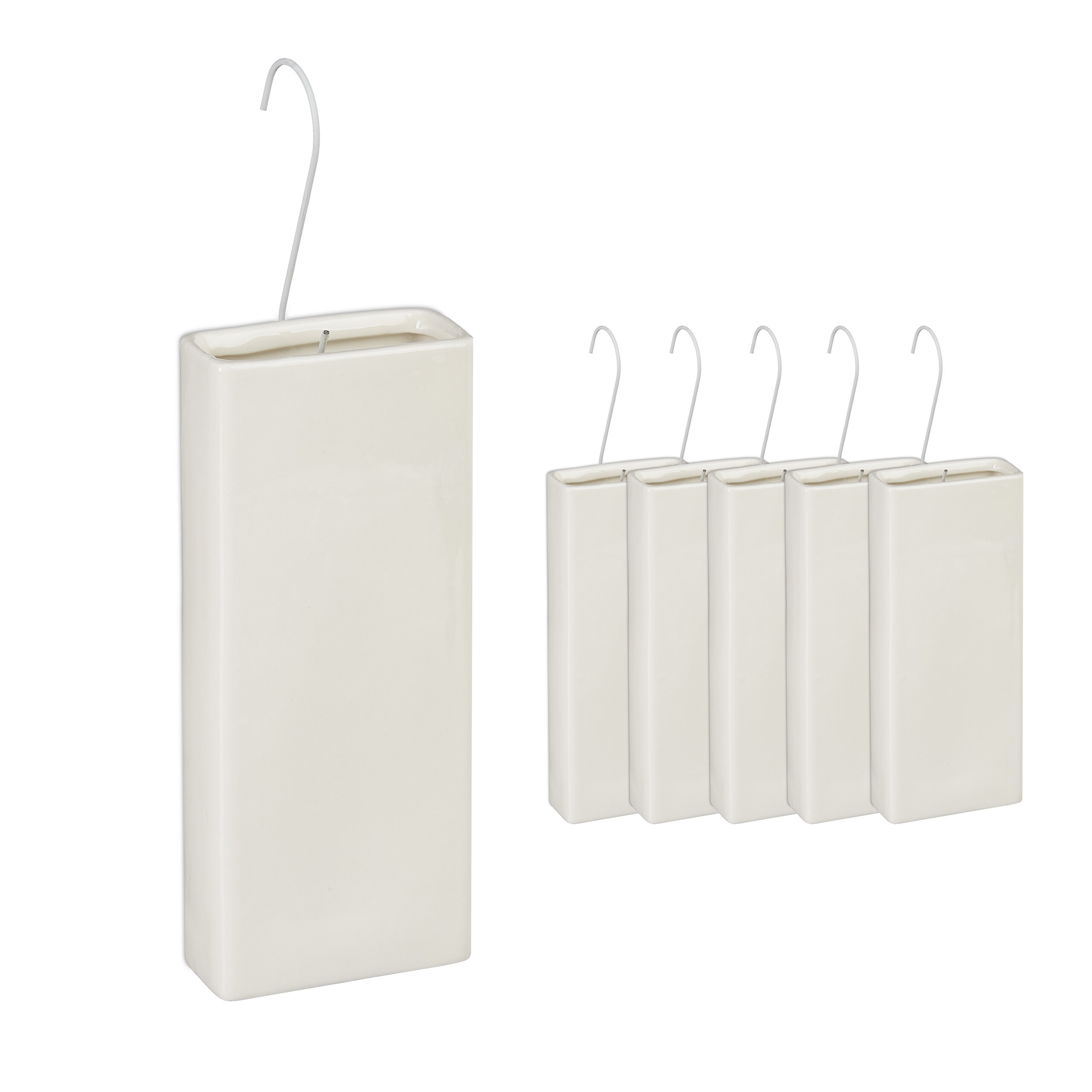 TEMU 6 X Cream Humidifiers