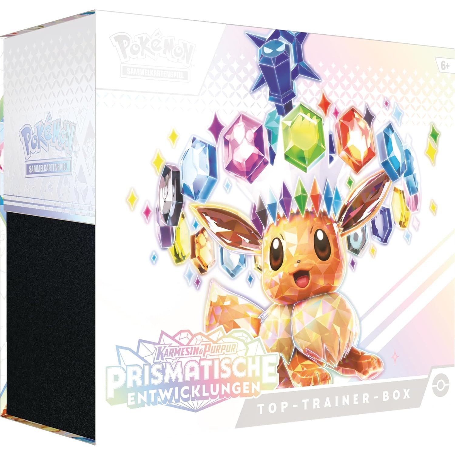 Prismatic Evolutions Box German