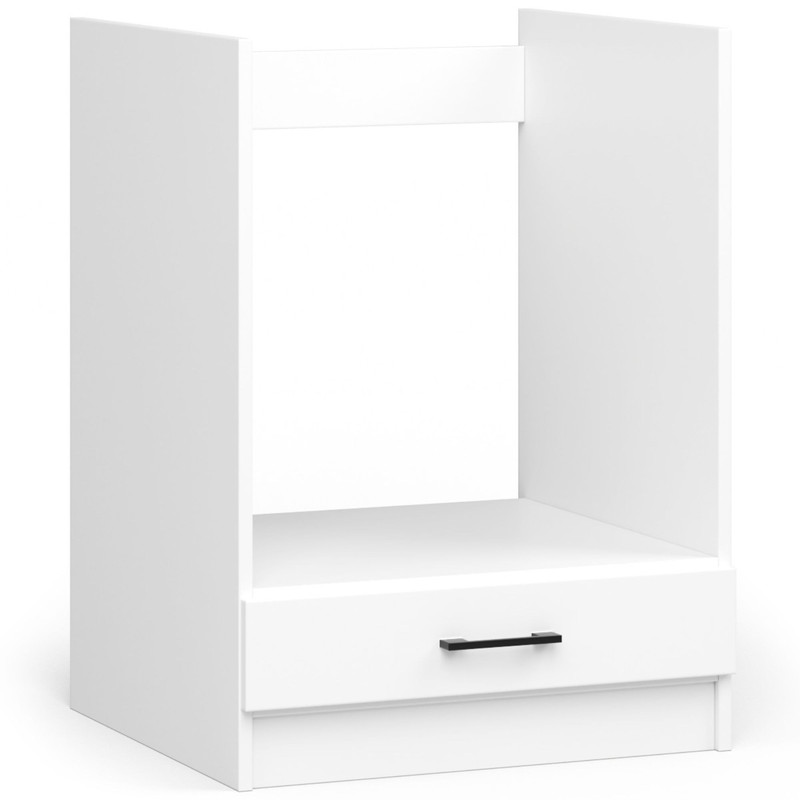 Kitchen Cabinet Standing Under Akord For Built-in Oven S60 System Oliwia 60 Cm 1 Door 1 Shelf 60x55x82 Cm