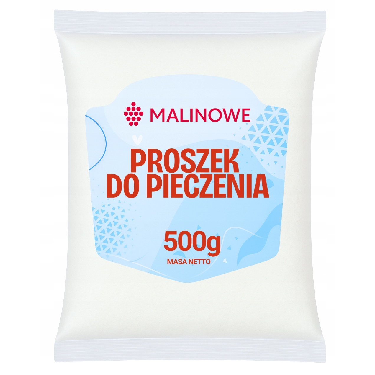 Baking Powder 500g For Baking Natural Premium Quality