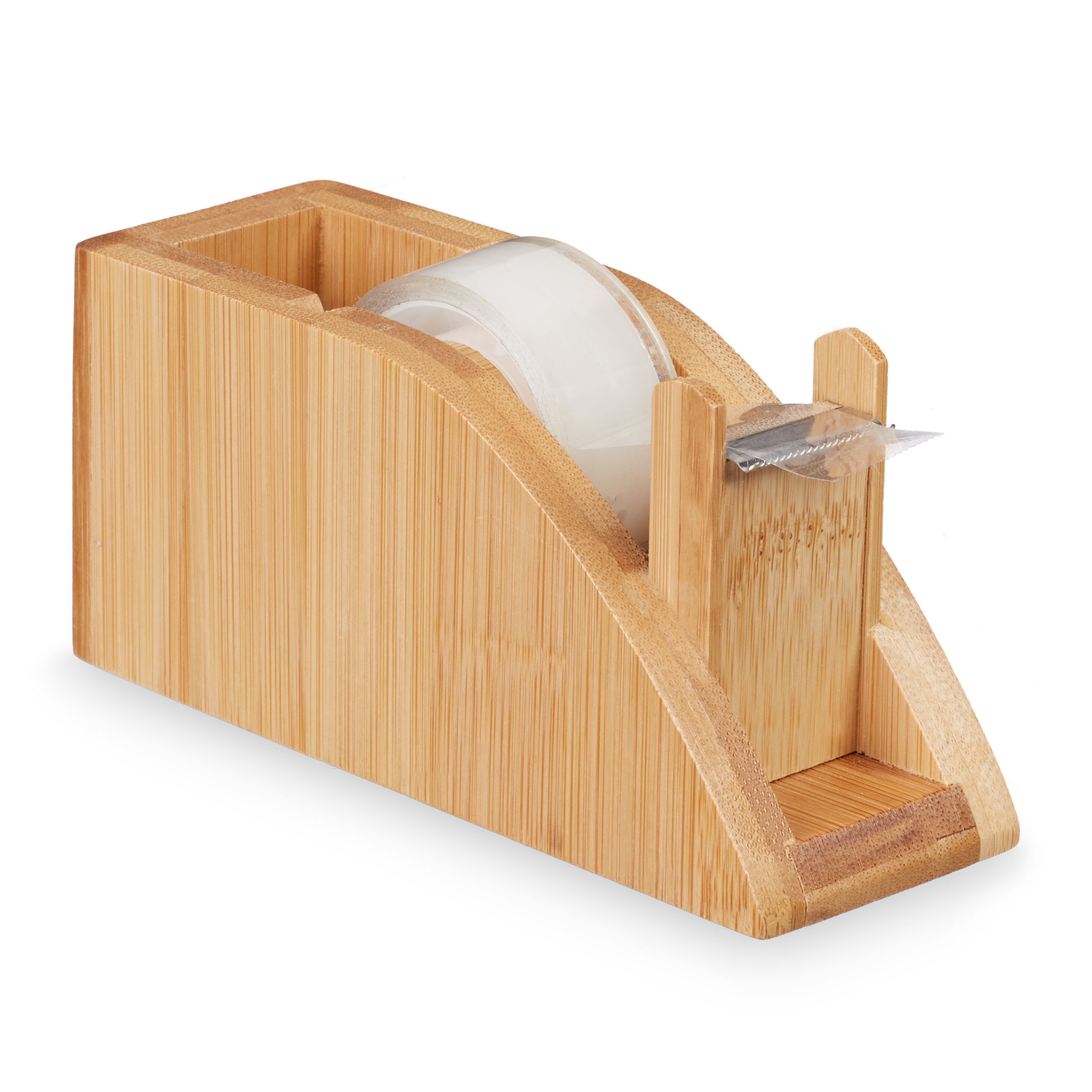Table Roller For 25mm Adhesive Strips In Natural