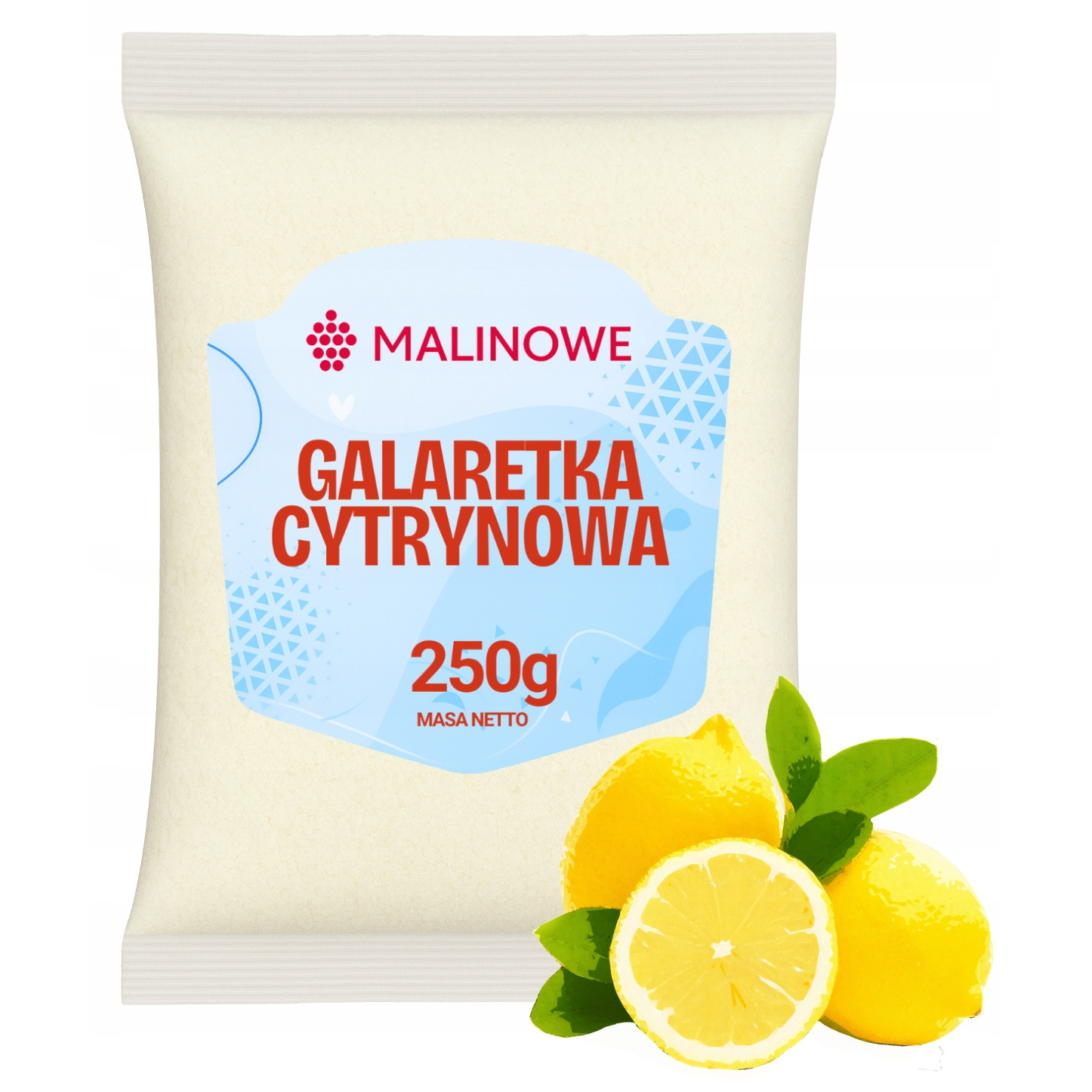 Lemon Powder 250g Natural Premium Quality