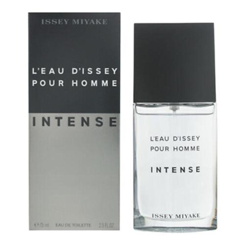 Issey Miyake L'Eau d'Issey Pour Homme Intense eau de toilette for men 75 ml