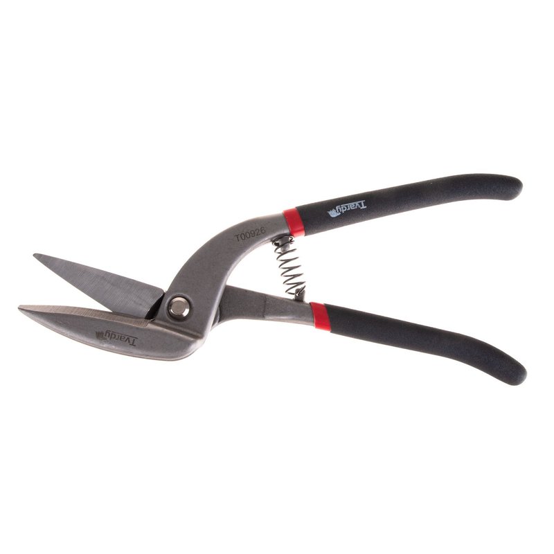 Tin , 300 Mm, Angled – Precise Cutting With And Slip-resistant Handles For .