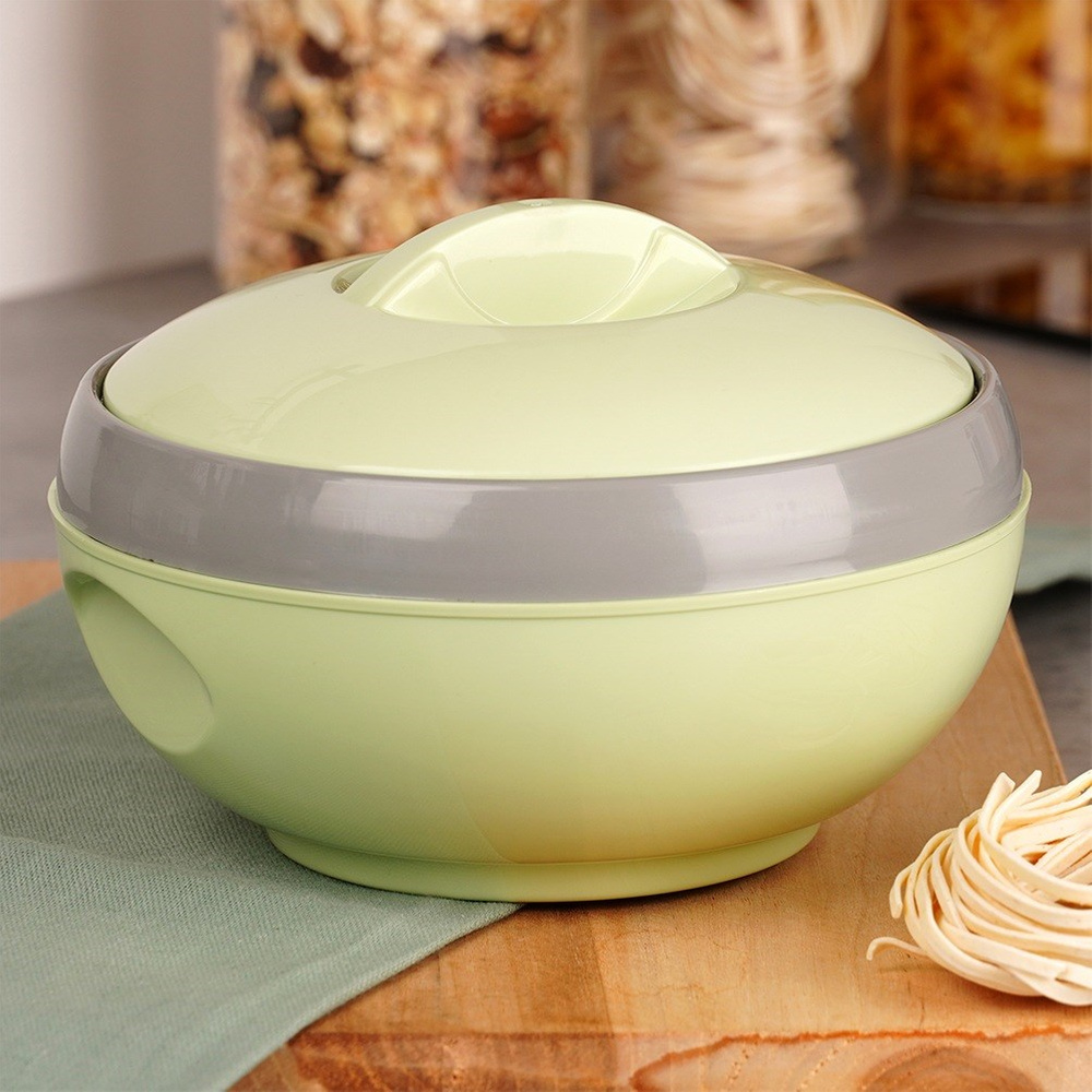 Stainless Steel Dinner Venus 1 L