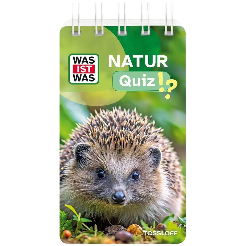 Paperback: What Is What Quiz Nature / Tessloff Verlag Ragnar Tessloff Gmbh & Co. Kg (german)