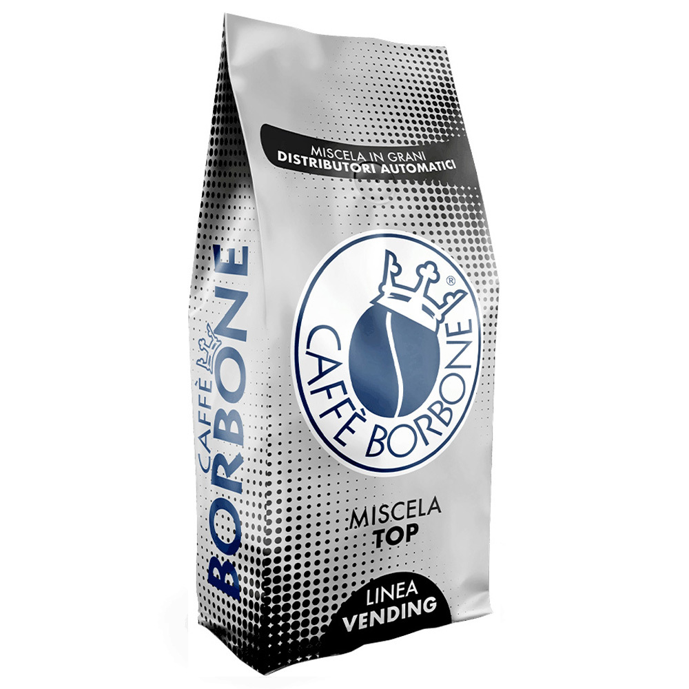 TEMU Borbone Coffee Beans Vending Line, Top Blend - 1 Kg