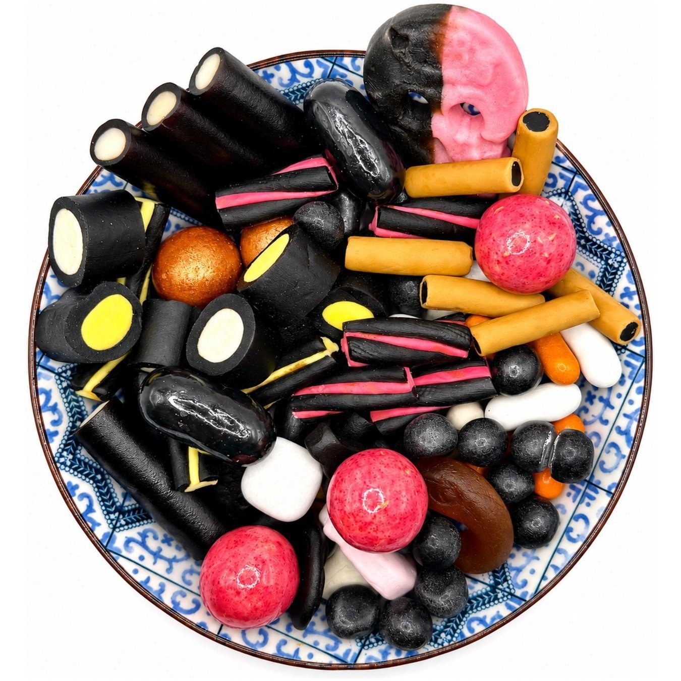 Image of Licorice Mixture Sweet (300g)