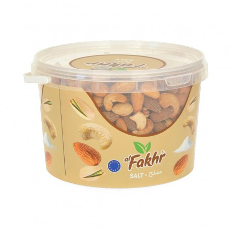 Image of Al Fakher Premium Nut Mix, 900g 2153