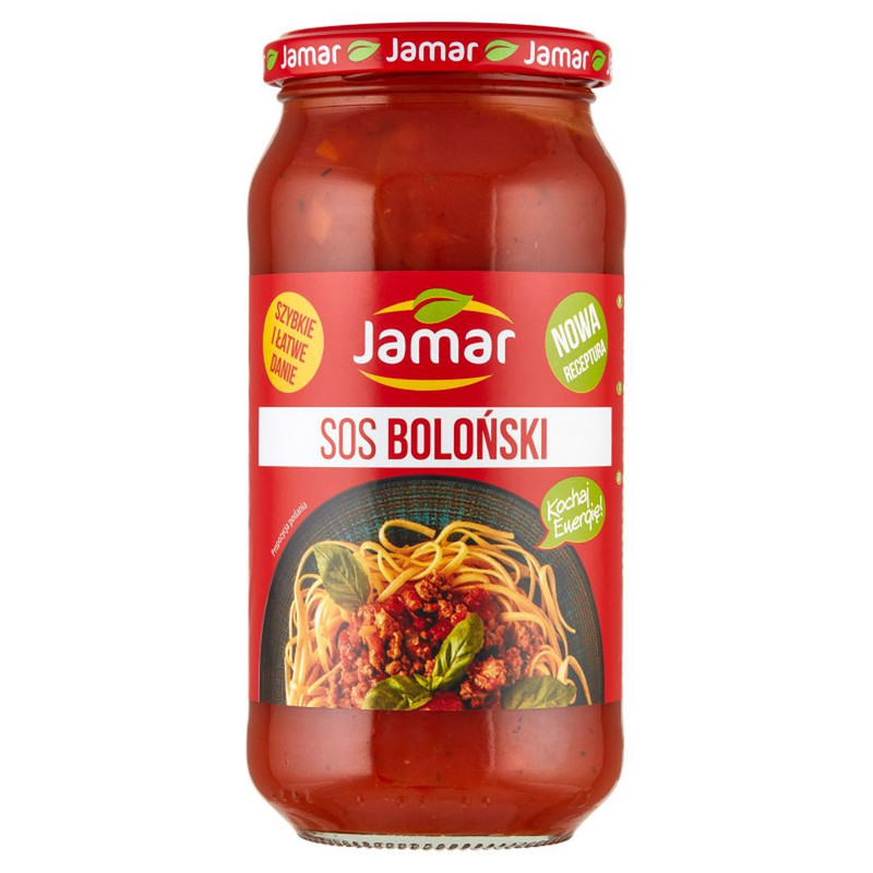 Jamar Bolognese Sauce 520 G