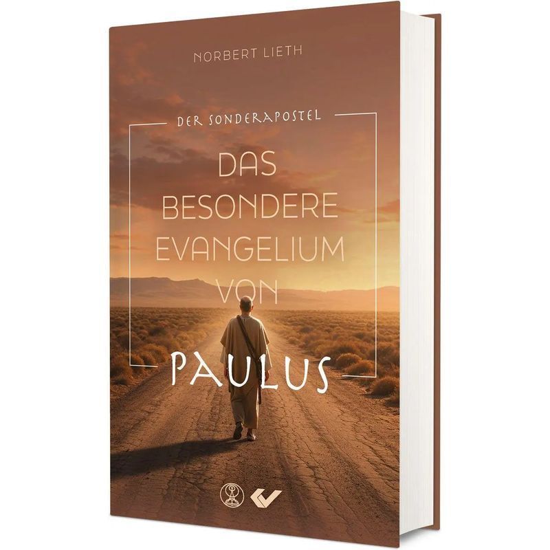 Image of The Special Gospel Of Paul - Book - The Special Apostle - Lieth Norbert - 336 Pages - German - 2025 - Christian Publishing Co. - Ean 9783989630116