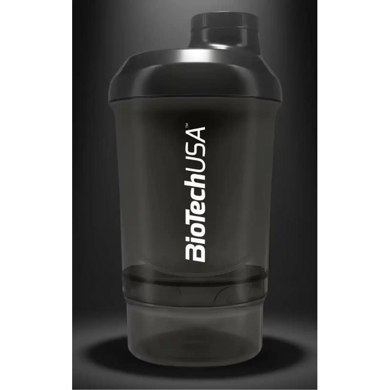 Biotech Usa Wave - Nano Shaker / 300 Ml + 150 Ml