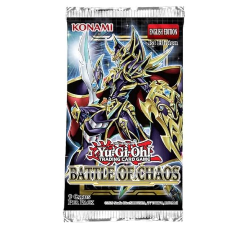 Yu-gi-oh! Of - Booster - (en)