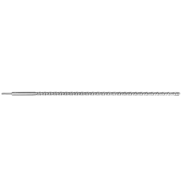 Sds Plus Concrete Drill Bit With Double Spiral 25 Mm