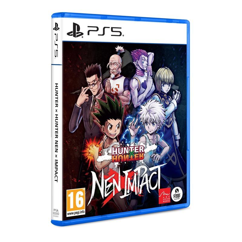 Image of Hunter Nen Ps5 - Video Game
