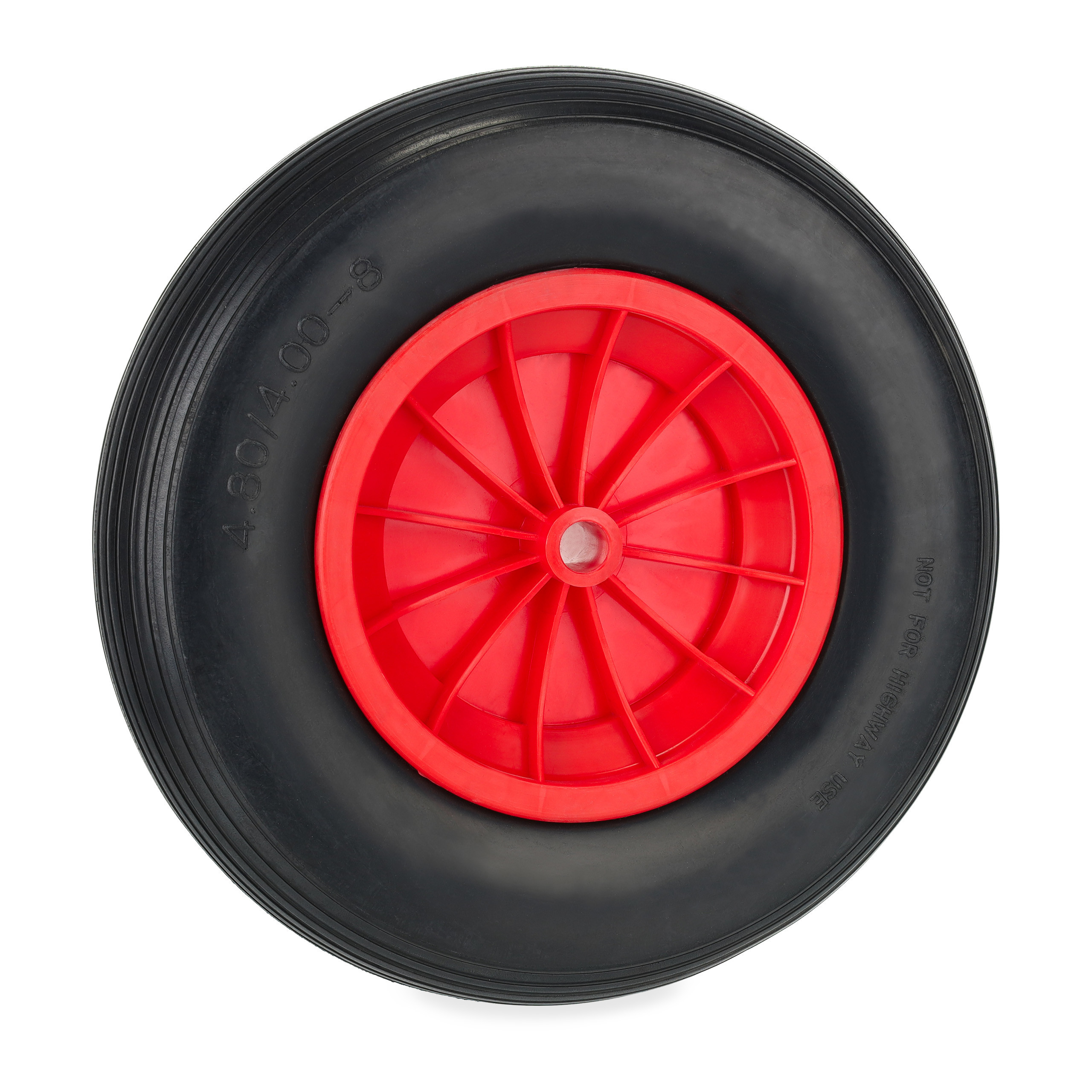 TEMU Wheelbarrow Wheel Pu 4.80/4.00-8