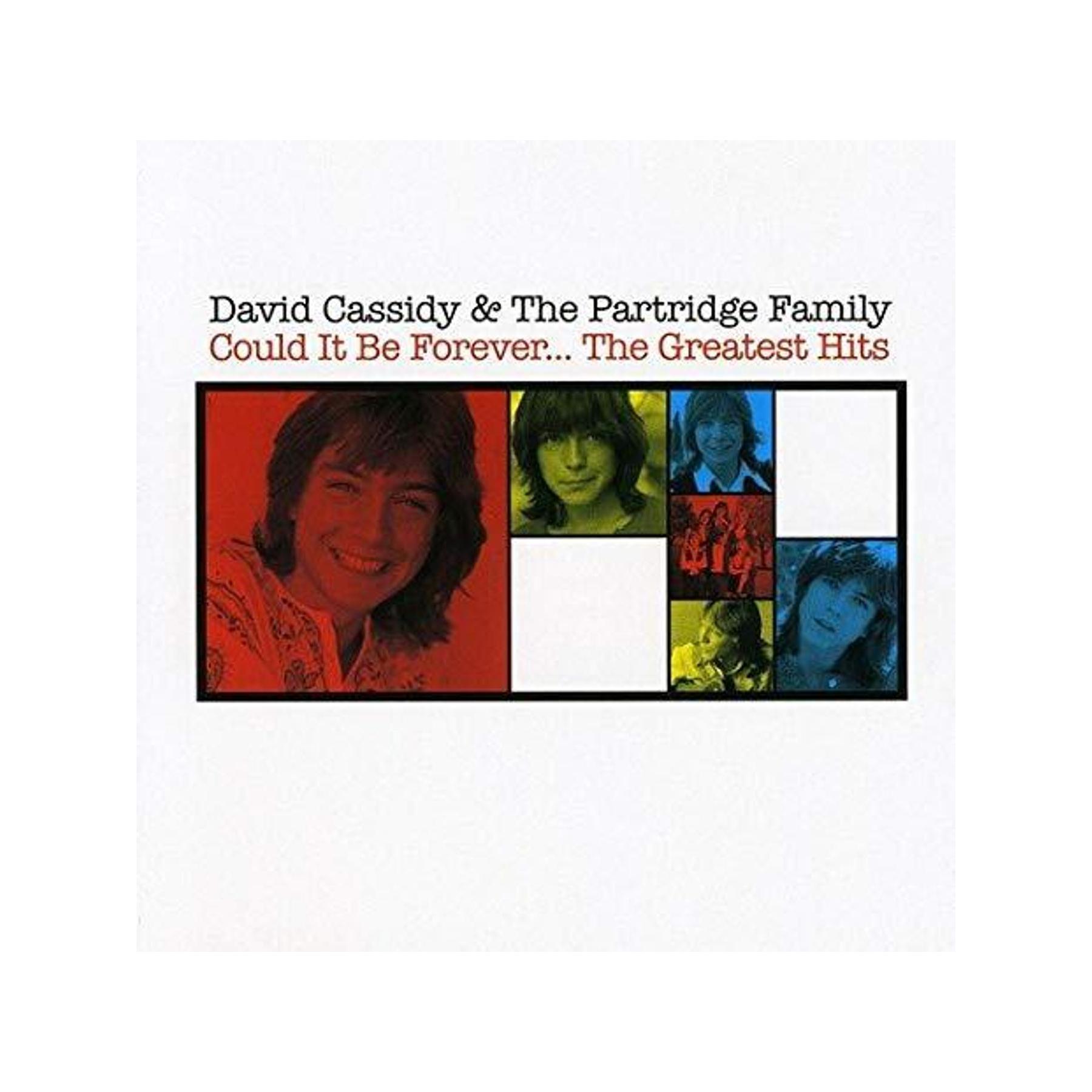 TEMU David Cassidy - Could It Be Forever... The Greatest Hits - Cd - F15z