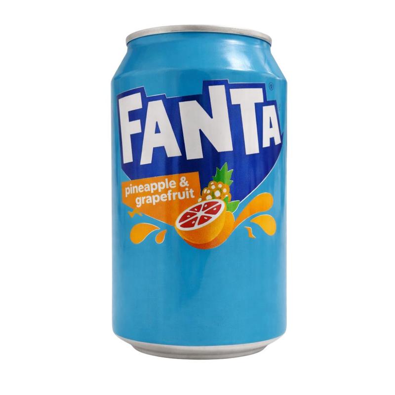 330ml Uk Edition (various Flavors)