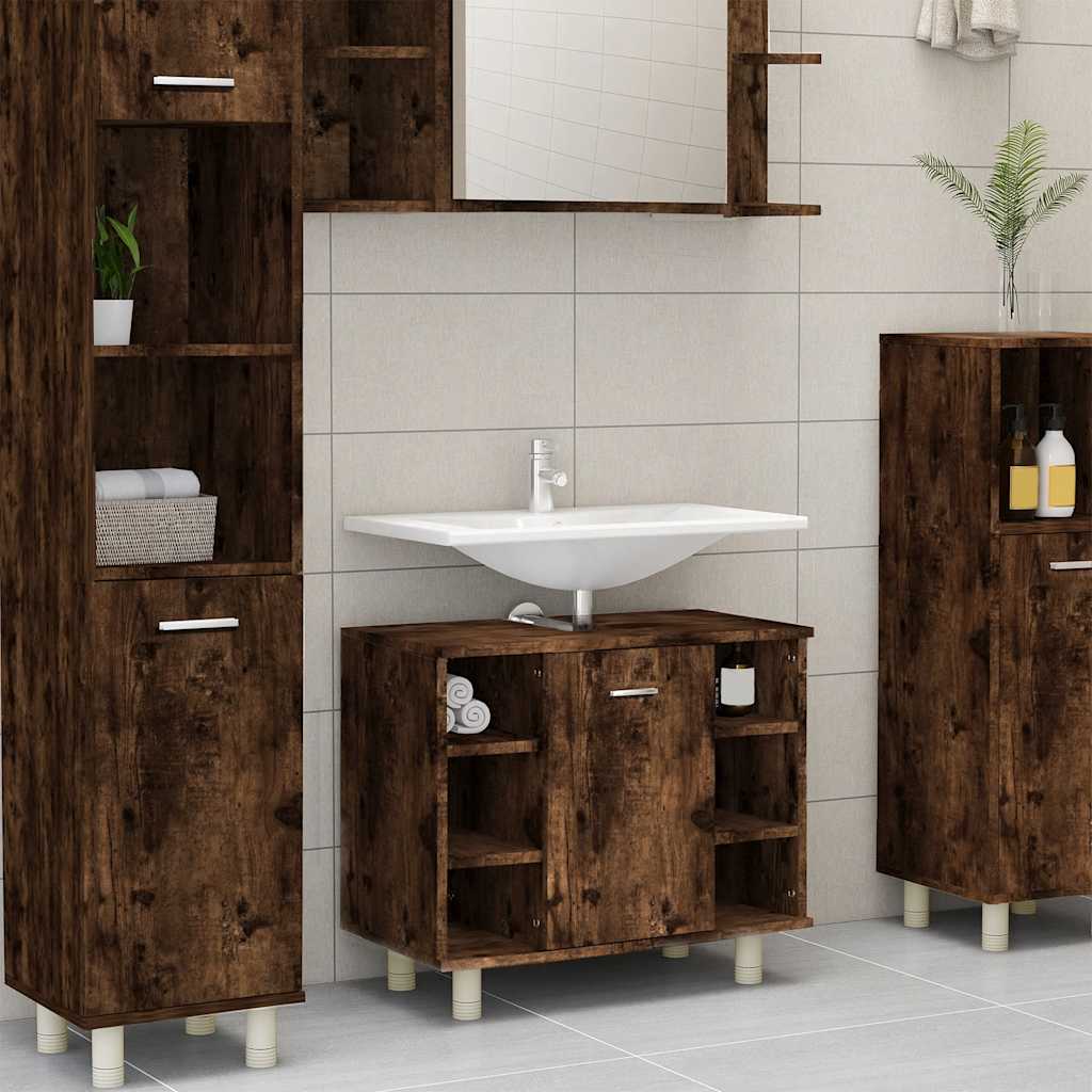 Vidaxl Bathroom Cabinet, Bathroom Furniture, Medicine Cabinet, Bathroom Storage Cabinet, Bathroom Organizer, Bathroom Shelf, Bathroom Unit