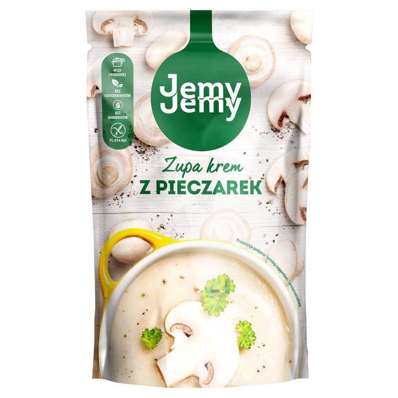 Creamy Mushroom Soup 375 G