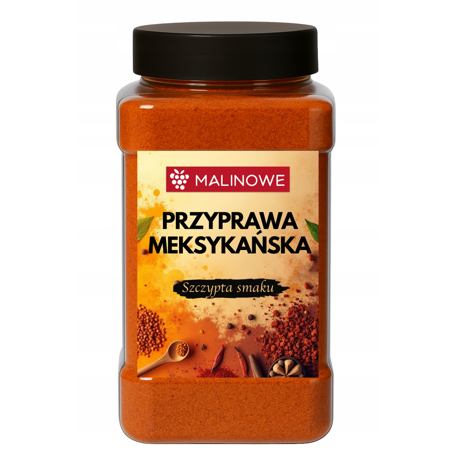 Mexican Spice Mix 700g For Mexican Cuisine Jar With Dispenser