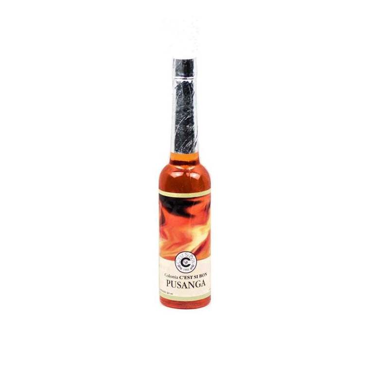 TEMU Agua de Pusanga – Perú (Pusanga Cologne Water) 221ml | & Lanman Loción ancestral para limpieza y armonía