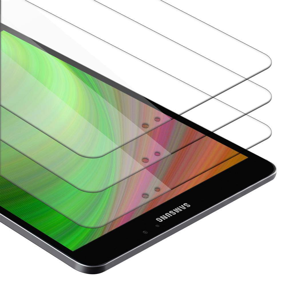 3x Screen Protector Compatible For Galaxy (9.7 Inch) Tempered Glass Screen Protector Film
