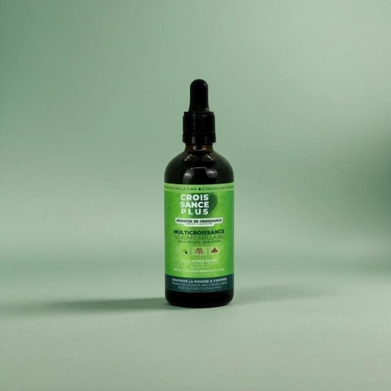 TEMU Serum Capillaire 100ml -