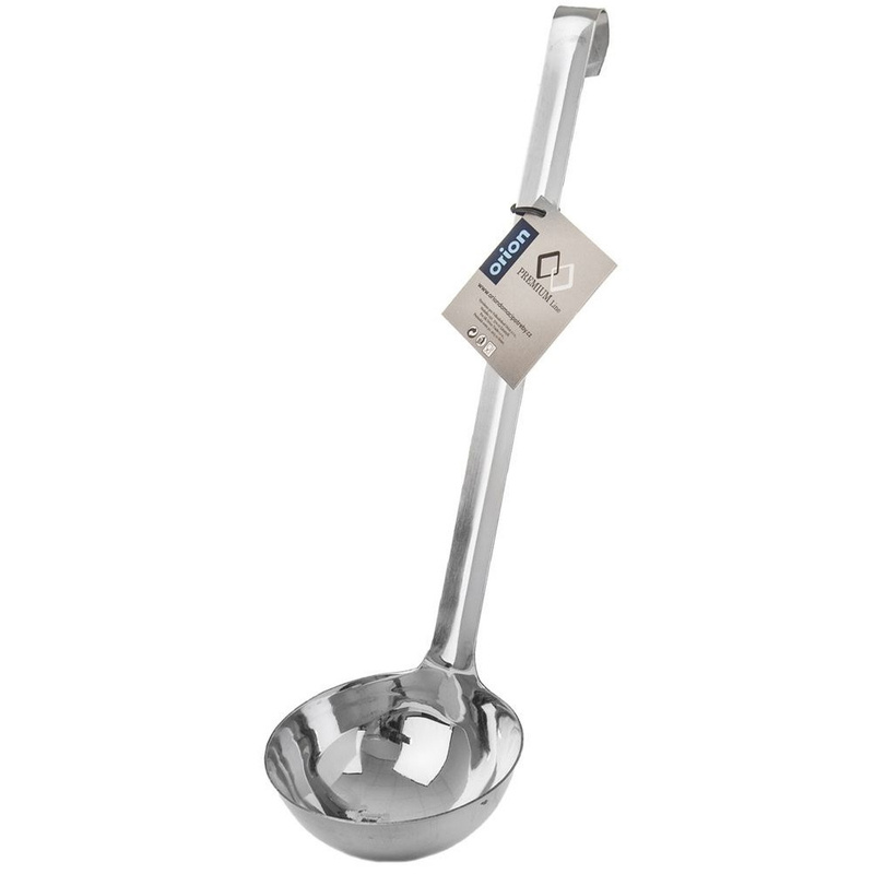 Image of Steel Ladle, 160 Ml