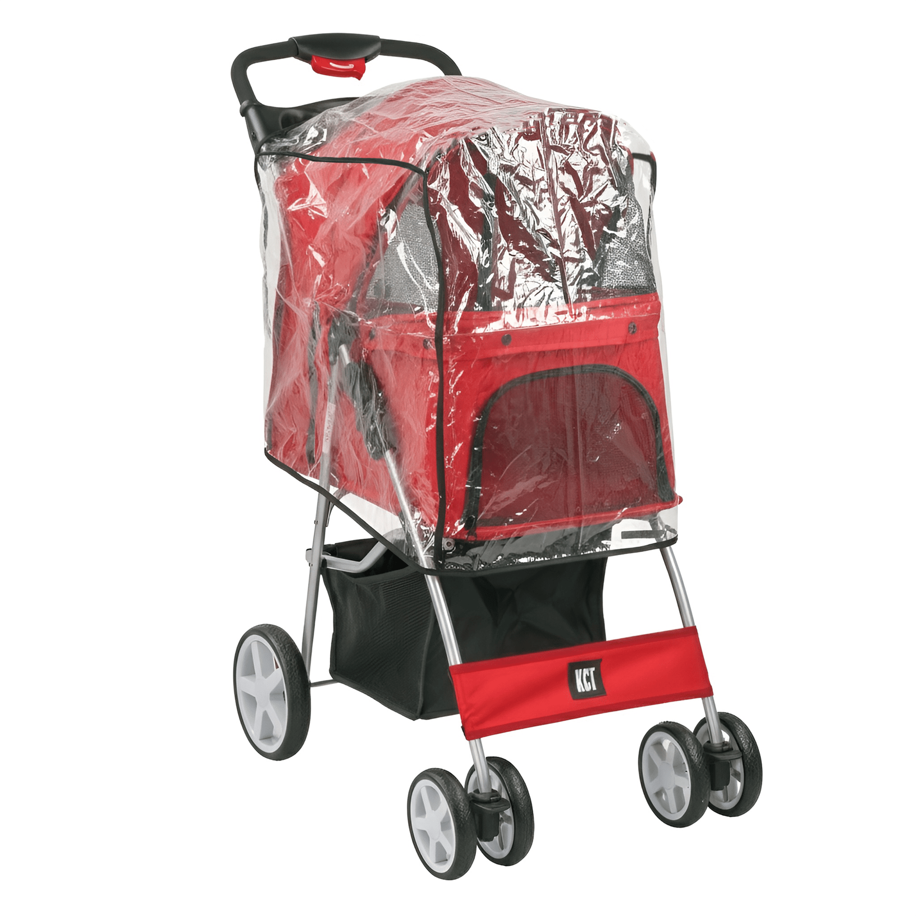 Waterproof Dog Stroller Rain Cover