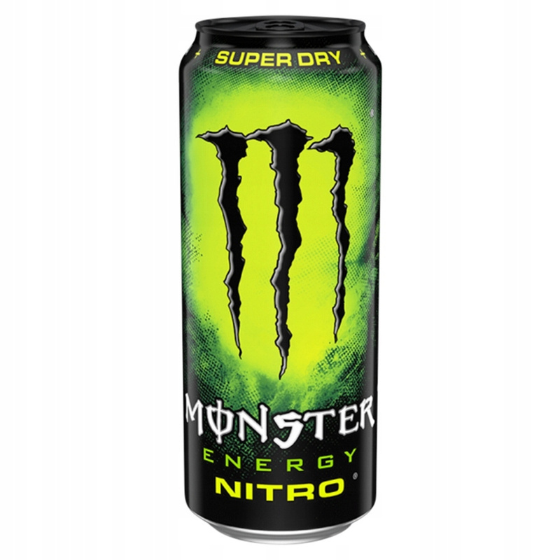 Monster Energy Nitro Energy Drink 500ml