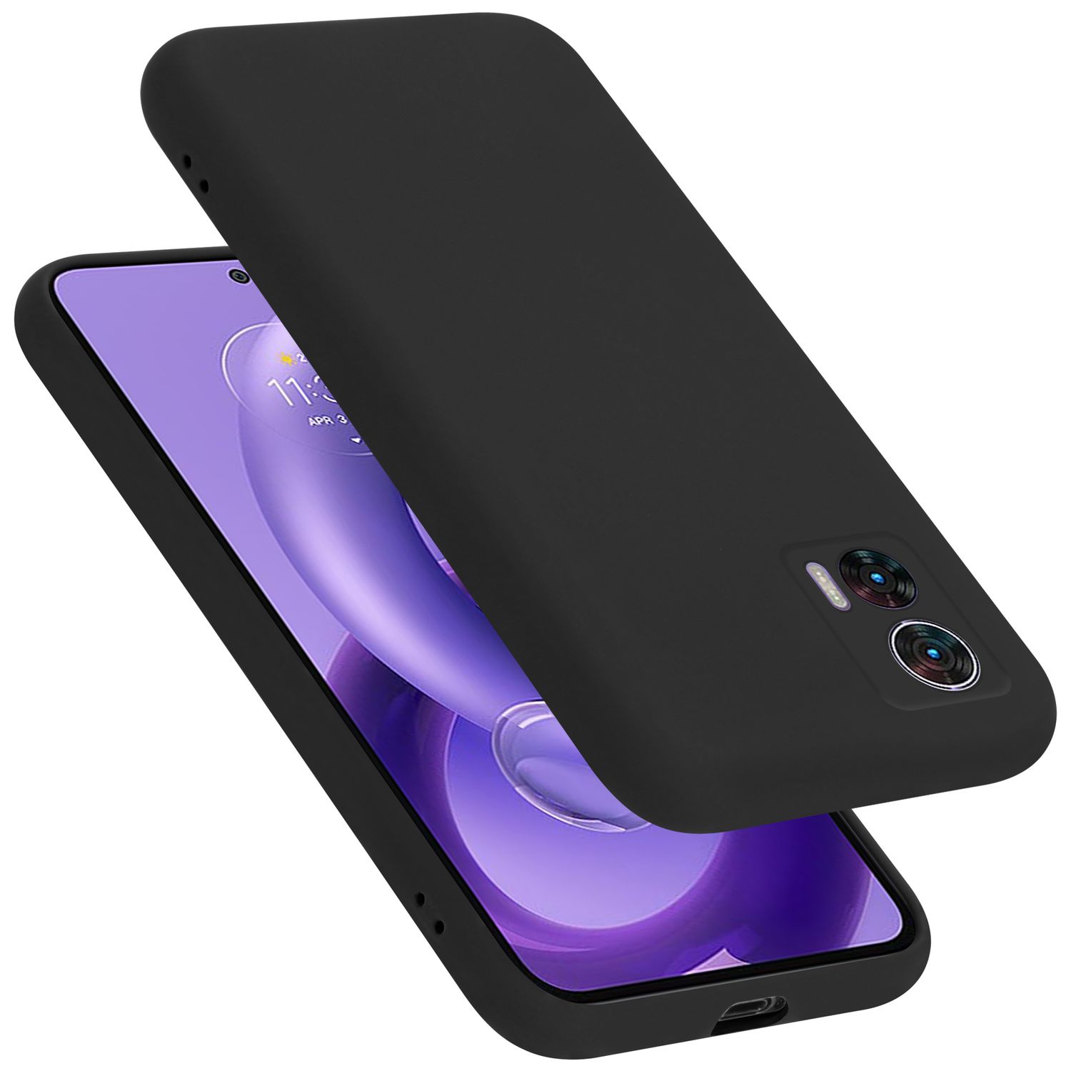 Case Compatible For Neo Protective Cover Flexible Tpu Silicone Back Case Cover Phone Case