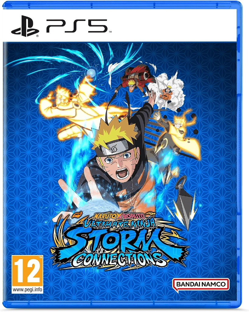 NARUTO X BORUTO Ultimate Ninja STORM CONNECTIONS Jeu PS5