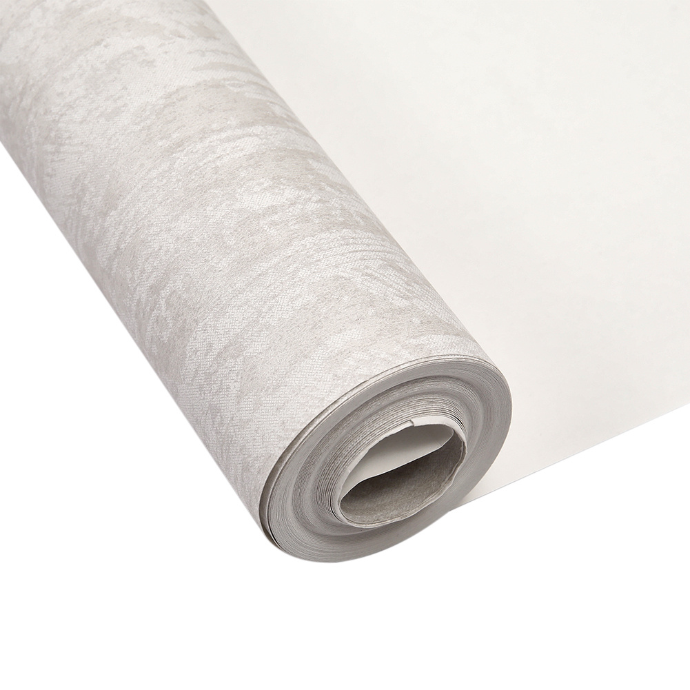 TEMU 950x53cm 1 Roll Textured Distressed Industrial Cement Wallpaper Decorative Paper Roll Living Room Hallway Bedroom Wallpaper