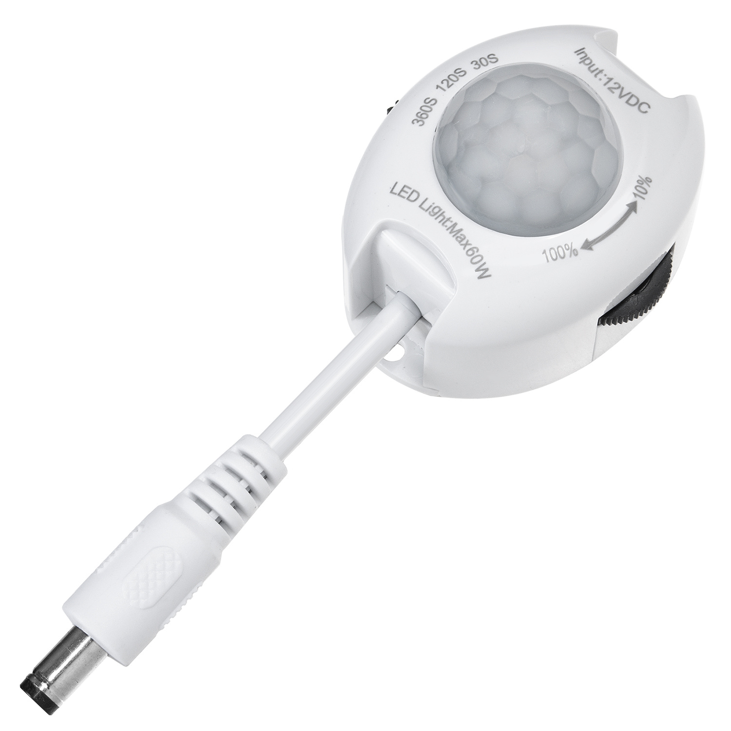 Motion Sensor For Led Ir Tapes Universal Maclean Mce242