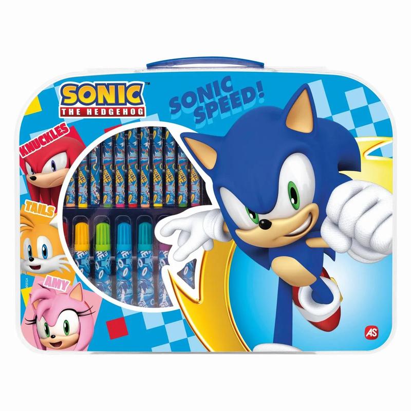 Canvas For The Hedgehog