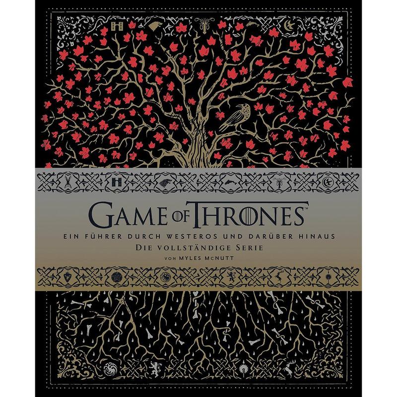Image of Game Of Thrones: A Guide Through Westeros And Beyond - The Complete Series
