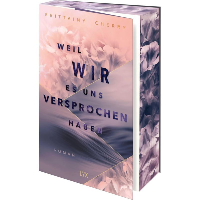 Image of Because We Promised Ourselves - Paperback - The New Novel By The Author Of As The Calm Before The Storm - Brittainy Cherry - 400 Pages - German - 2025 - Lyx - Ean 9783736323056
