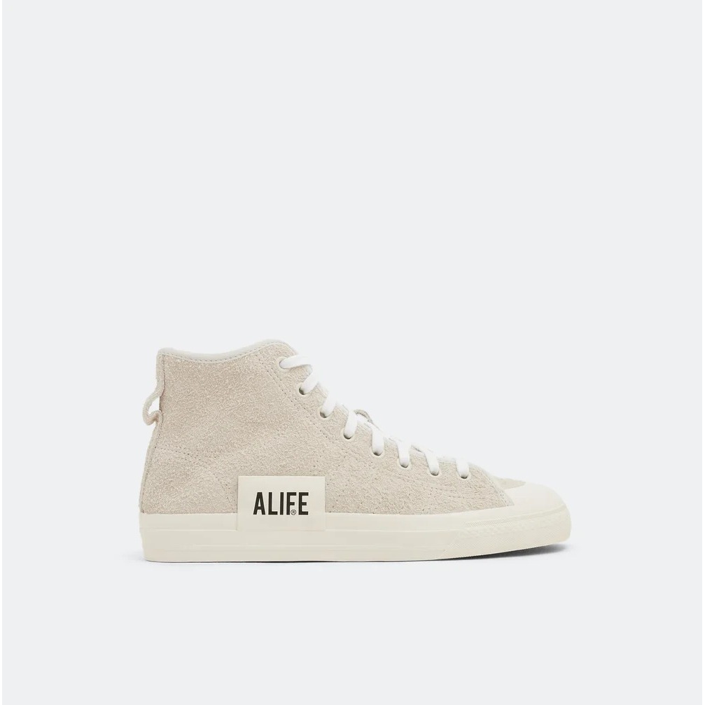 Hi Alife Sneakers In Beige, Men's Shoes, Comfortable , Model Gx8140