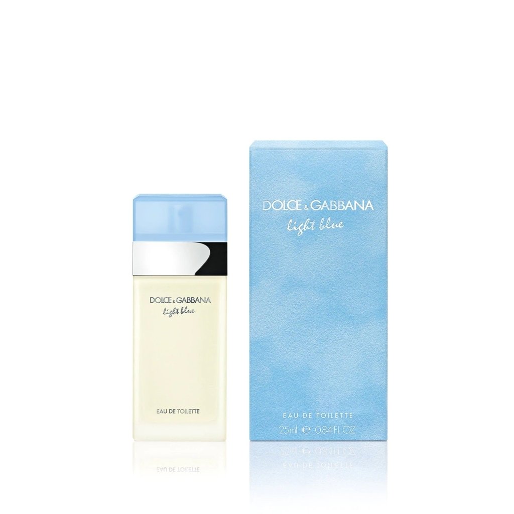 Dolce & Gabbana Light Blue Eau De Toilette 25ml Spray