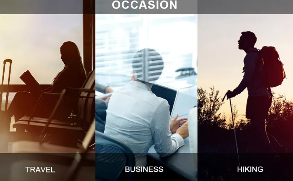 Sac à dos de voyage extensible, 50x35x15/20cm, sac à main extra large pour hommes et femmes, sac de week-end, design convertible 3-en-1 avec sangles d'épaule cachées, poignées rembourées, plusieurs compartiments, léger, panneau arrière en maille d'air confortable, sangle de poitrine, organisation efficace, rangement de passeport et essentiels, sac de cabine pratique et flexible, cadeau parfait, noir