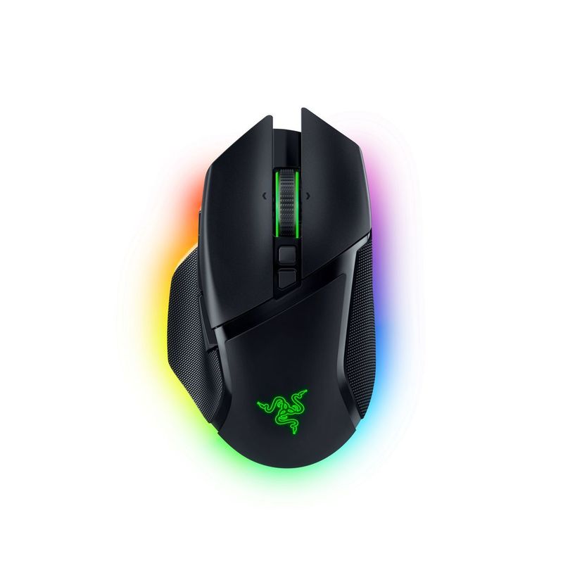 Image of Razer Mouse Dual Wireless + Usb 30.000 Dpi Rgb Black