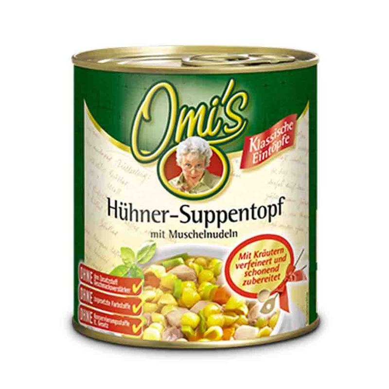 Image of Grandma's Chicken Soup 800g