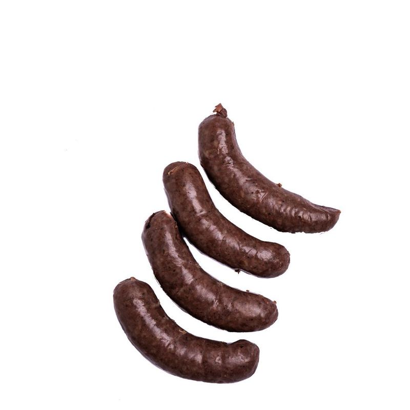Image of Country Blood Sausage, Approx. 500g, E-free, Natural - Bukowina Animal Shelter