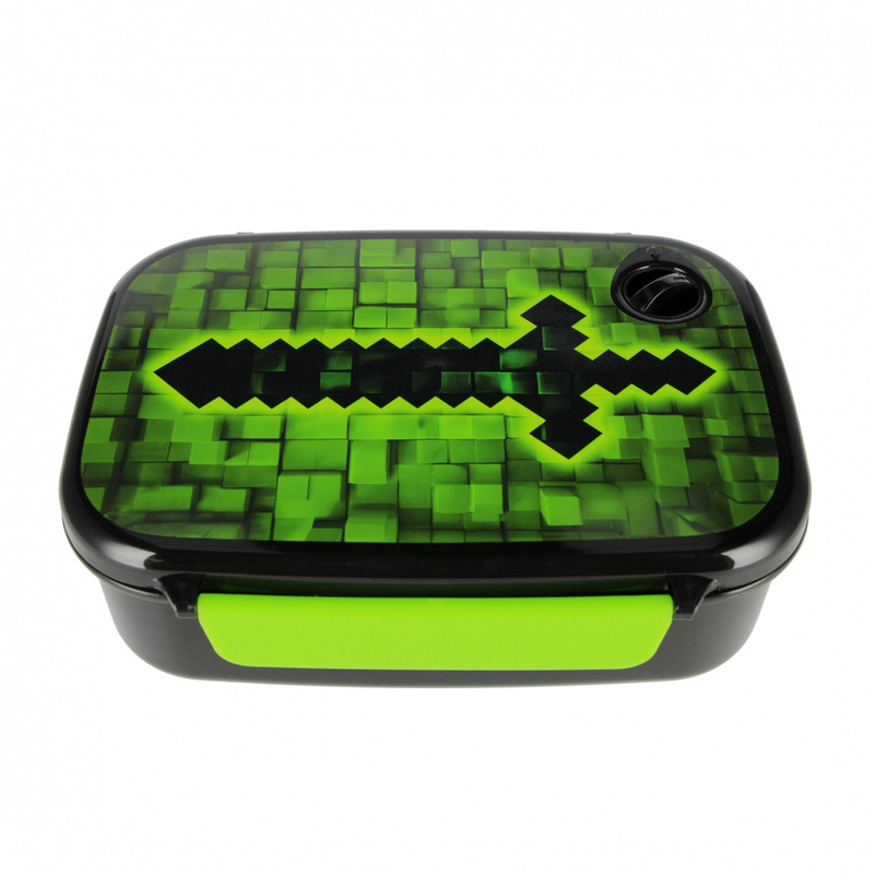 Pixel Lunch Box 558656