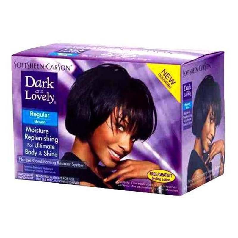 Moisturizing Hair Straightening Plus Regular -