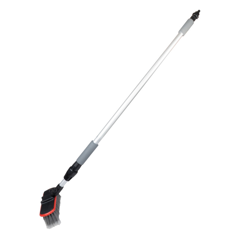 TEMU Brosse de Lavage de Voiture Télescopique, 97-160 cm, -01045