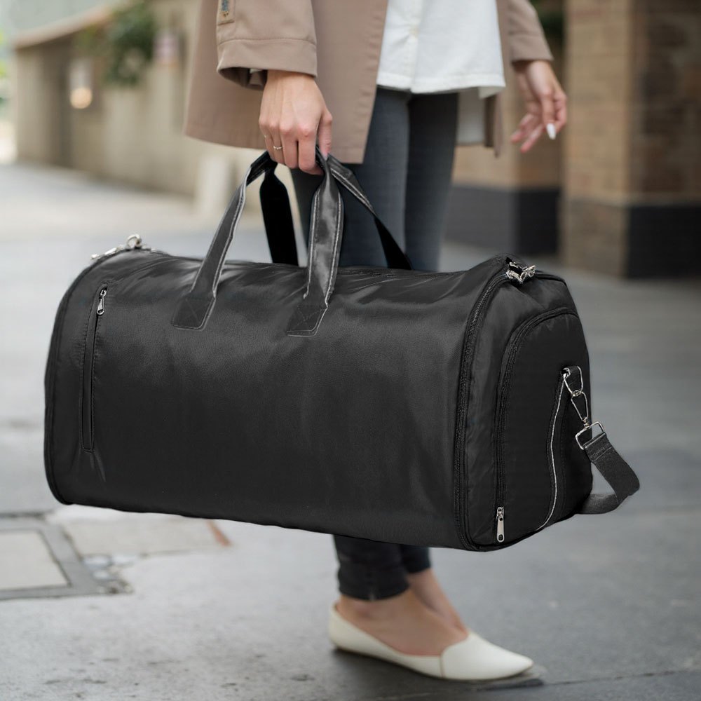Large Capacity Foldable Handheld Travel Duffel Bag
