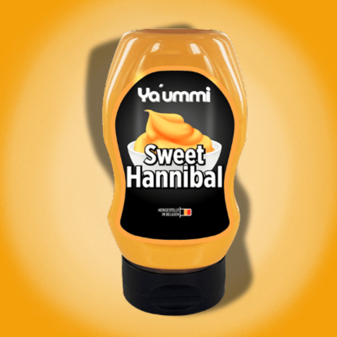 Image of Mom's Delicious Sauce By Abu Goku Sweet Hannibal Sauce 300ml