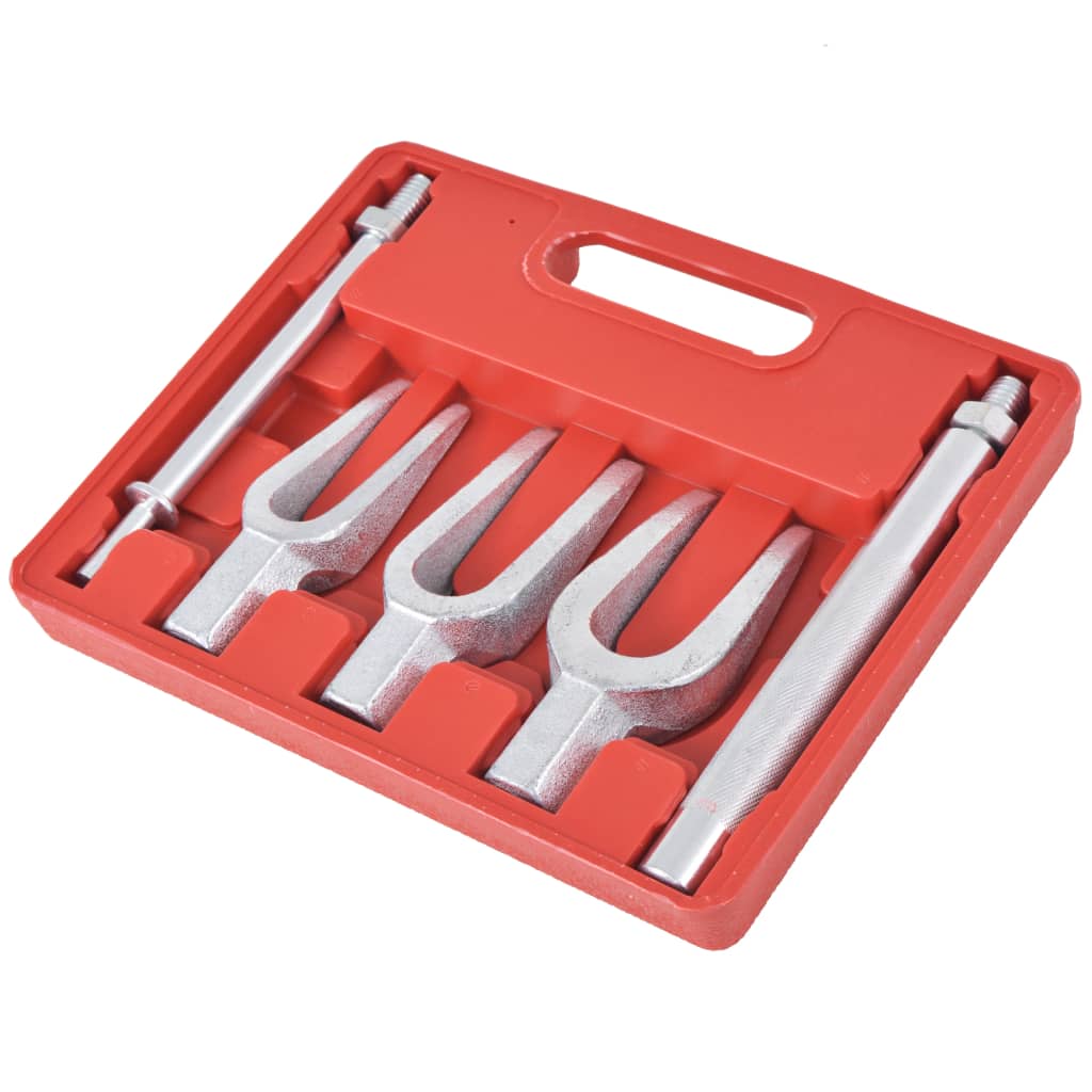 Vidaxl Split Pin Ball Joint Extractor 17/23/28mm Tie Puller